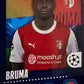 Champions League 2023/24 Topps - Scegli figurina Da 601 a 700