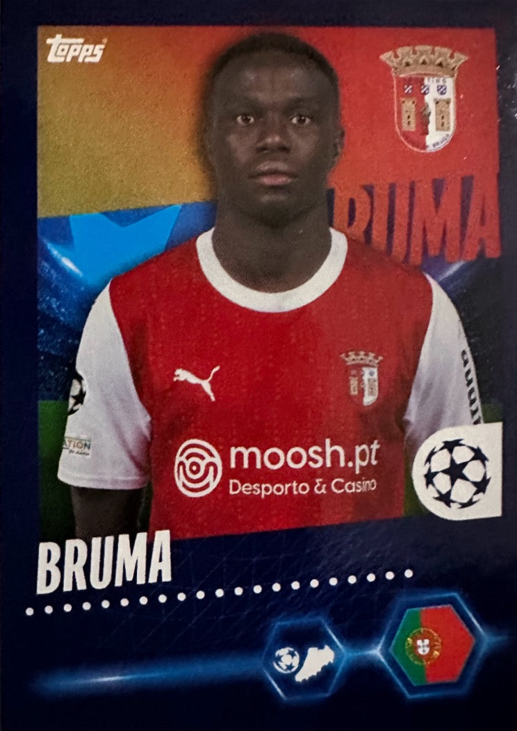 Champions League 2023/24 Topps - Scegli figurina Da 601 a 700