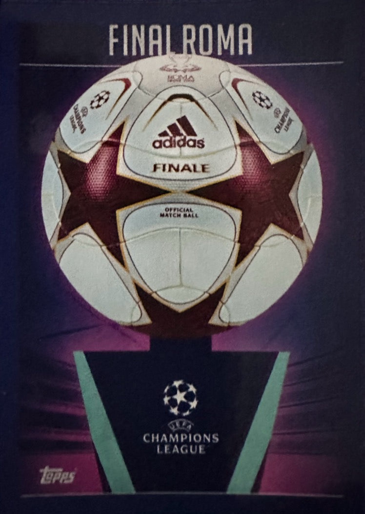 Champions League 2023/24 Topps - Scegli figurina Da 601 a 700