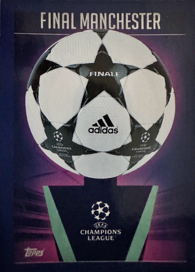 Champions League 2023/24 Topps - Scegli figurina Da 601 a 700