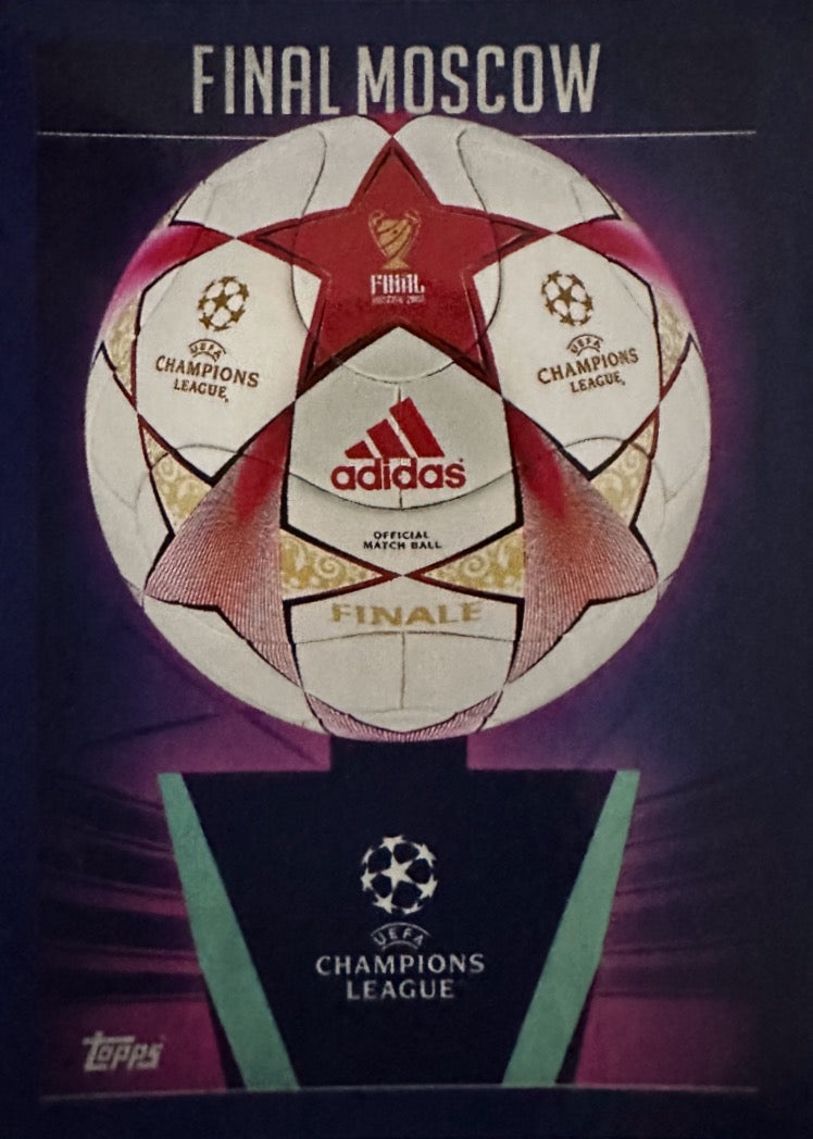 Champions League 2023/24 Topps - Scegli figurina Da 601 a 700