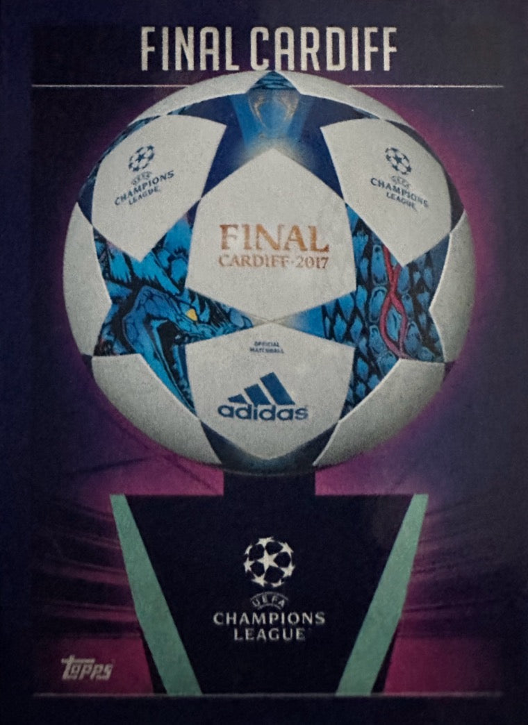 Champions League 2023/24 Topps - Scegli figurina Da 601 a 700