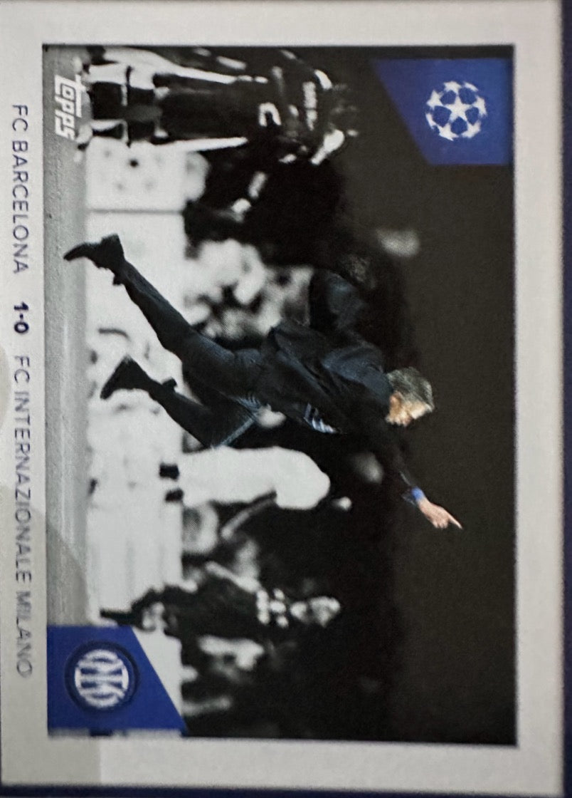 Champions League 2023/24 Topps - Scegli figurina Da 601 a 700