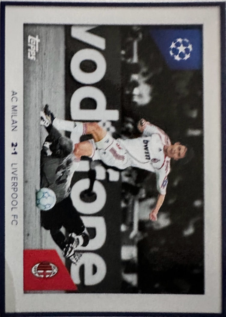 Champions League 2023/24 Topps - Scegli figurina Da 601 a 700