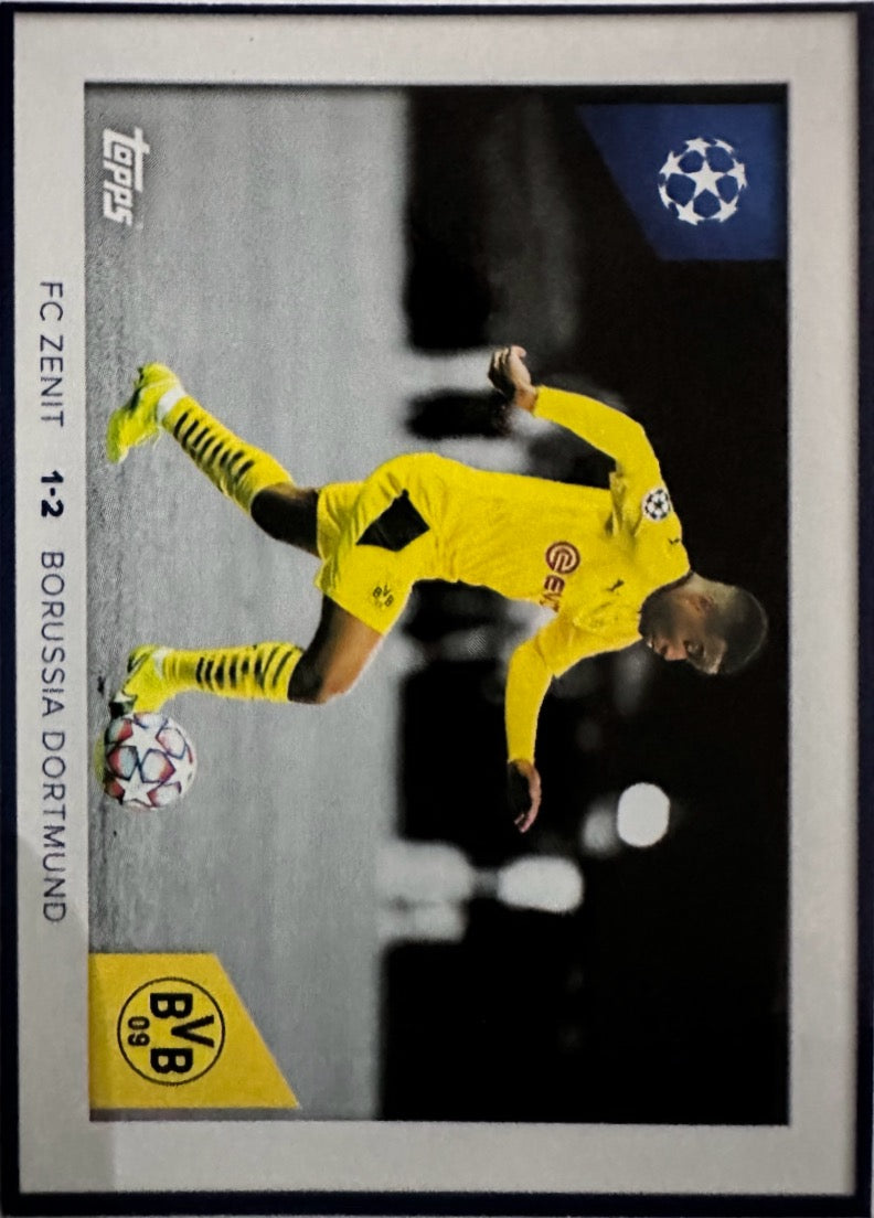 Champions League 2023/24 Topps - Scegli figurina Da 601 a 700