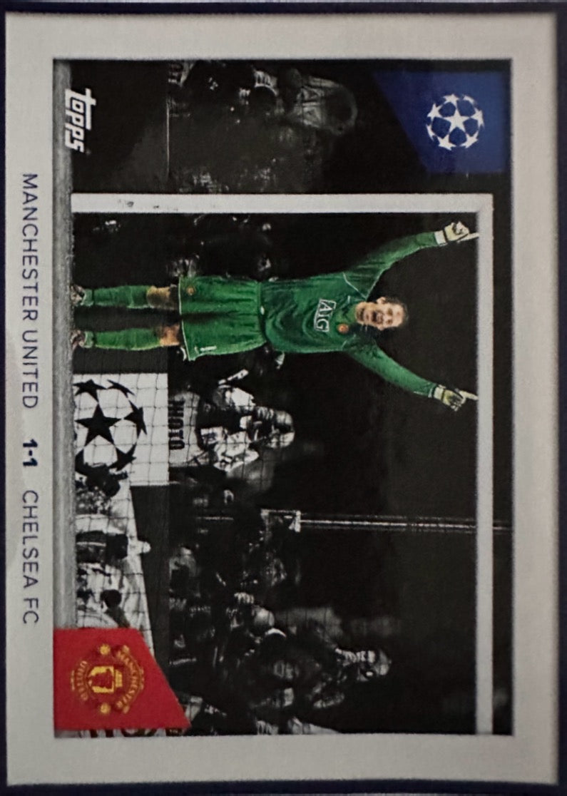 Champions League 2023/24 Topps - Scegli figurina Da 601 a 700