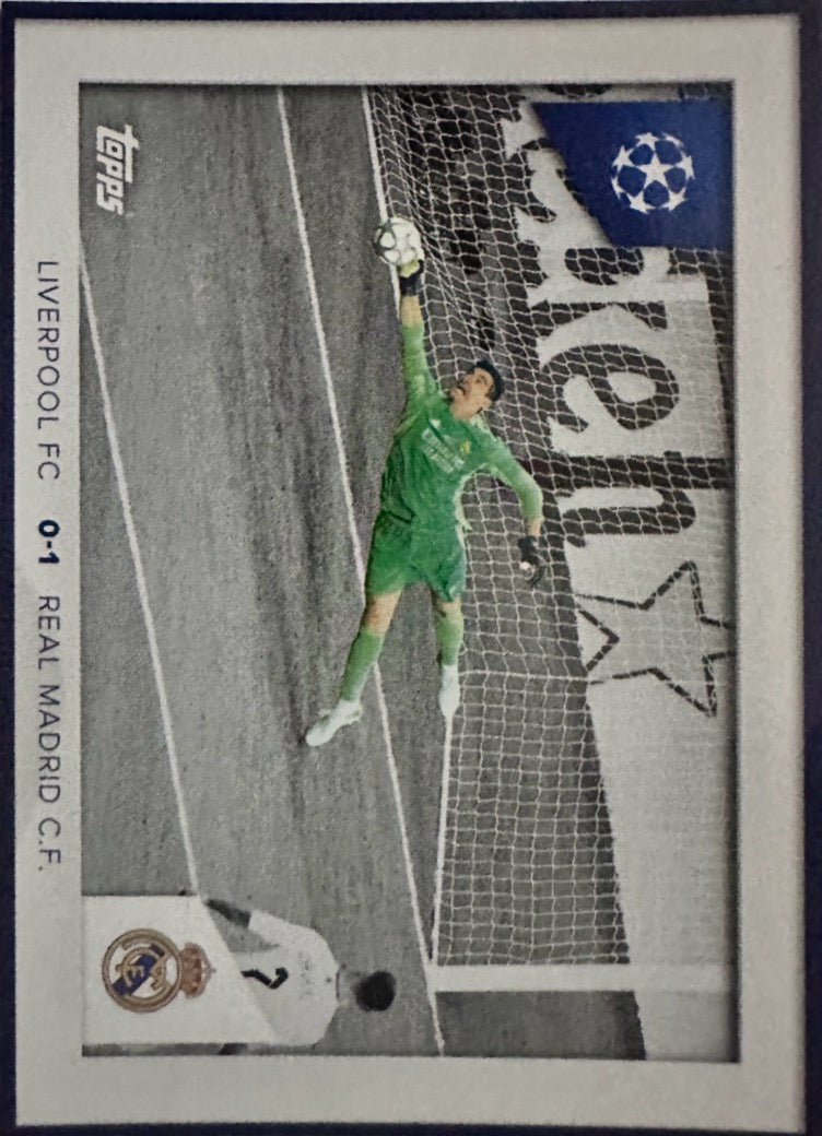 Champions League 2023/24 Topps - Scegli figurina Da 601 a 700