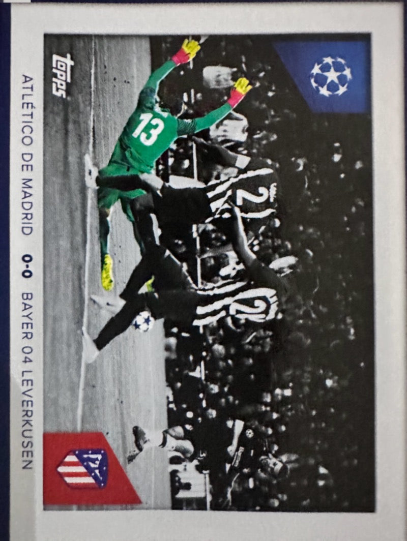 Champions League 2023/24 Topps - Scegli figurina Da 601 a 700