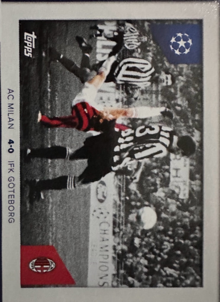 Champions League 2023/24 Topps - Scegli figurina Da 601 a 700