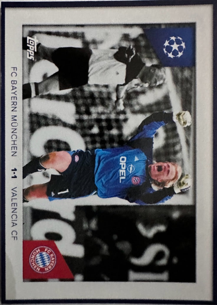 Champions League 2023/24 Topps - Scegli figurina Da 601 a 700