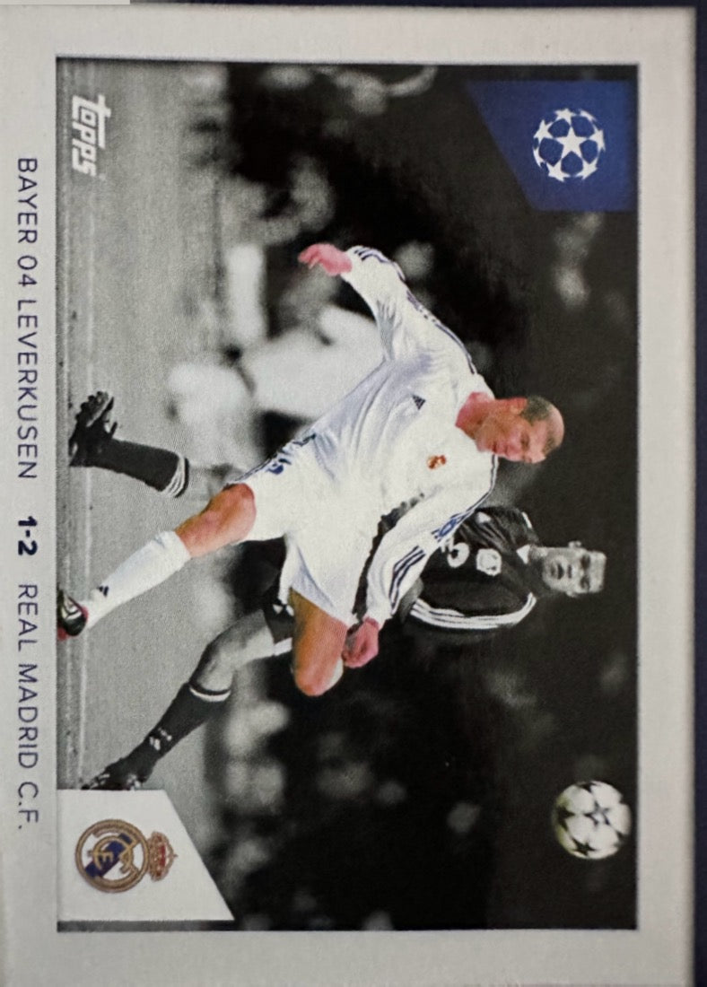 Champions League 2023/24 Topps - Scegli figurina Da 601 a 700