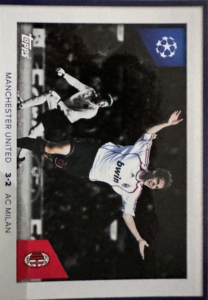 Champions League 2023/24 Topps - Scegli figurina Da 601 a 700