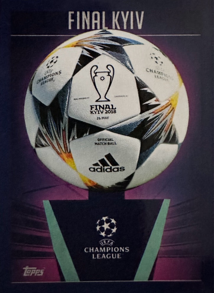 Champions League 2023/24 Topps - Scegli figurina Da 601 a 700