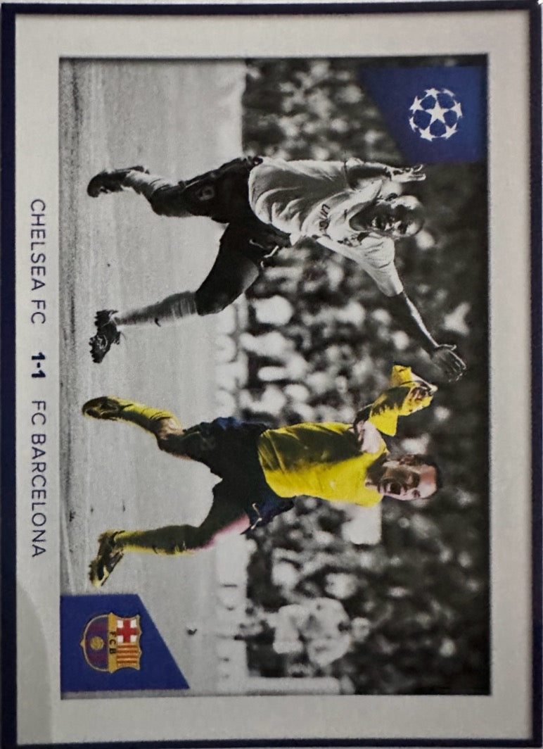 Champions League 2023/24 Topps - Scegli figurina Da 601 a 700