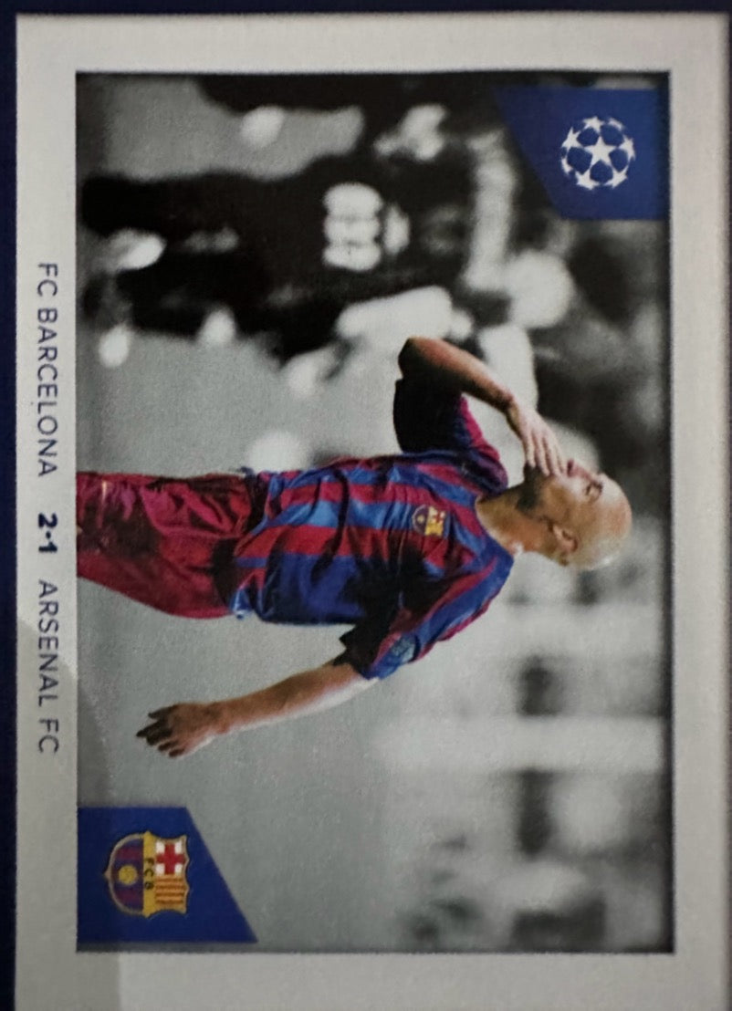 Champions League 2023/24 Topps - Scegli figurina Da 601 a 700