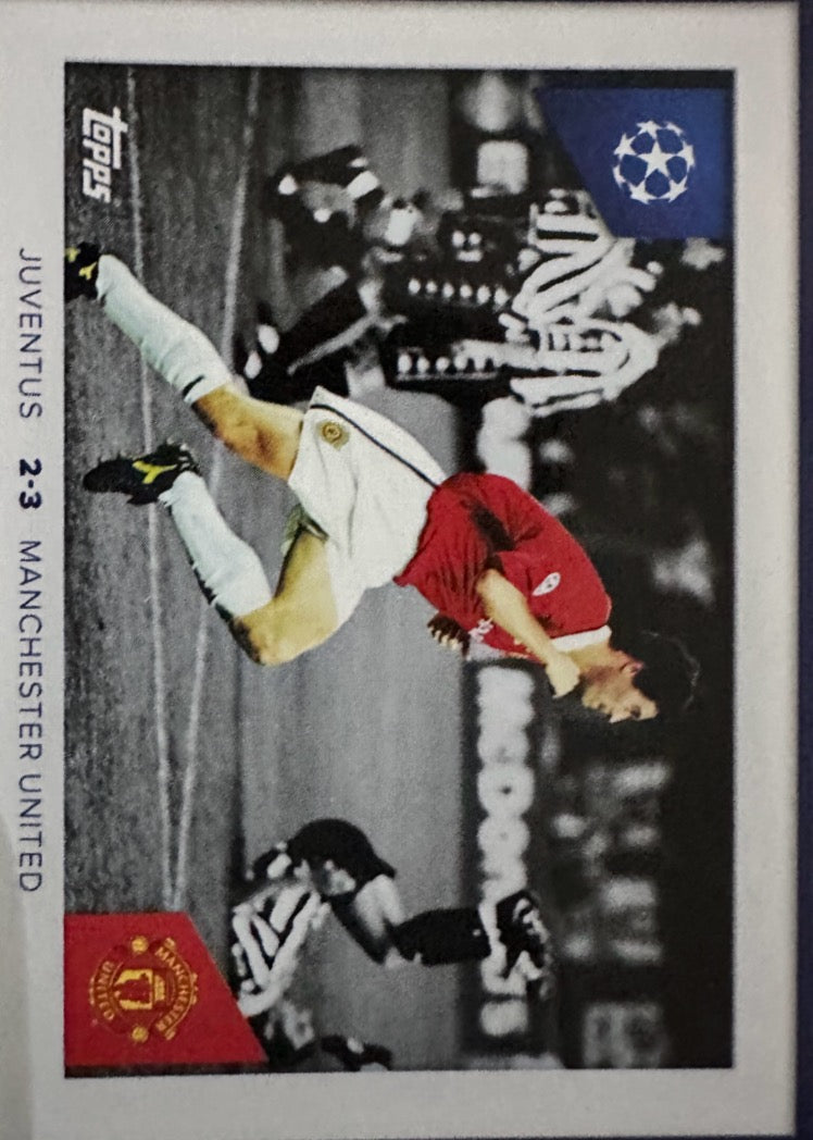 Champions League 2023/24 Topps - Scegli figurina Da 601 a 700