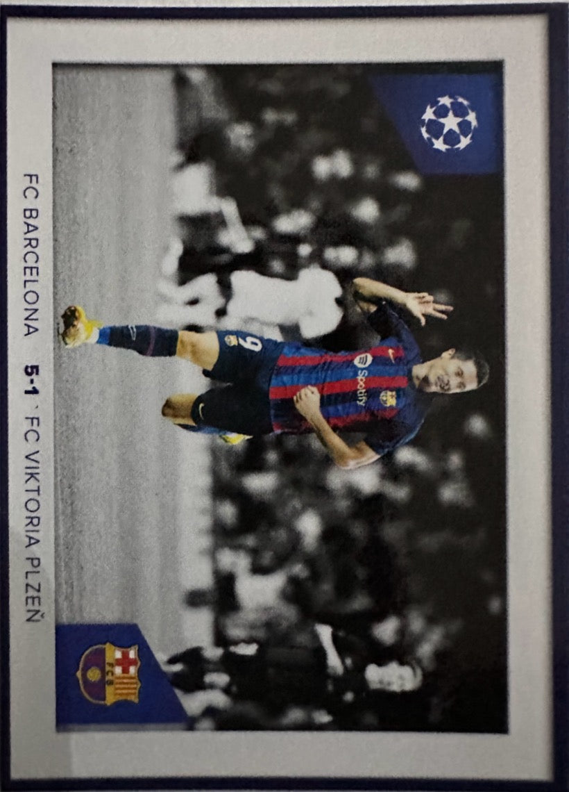 Champions League 2023/24 Topps - Scegli figurina Da 601 a 700