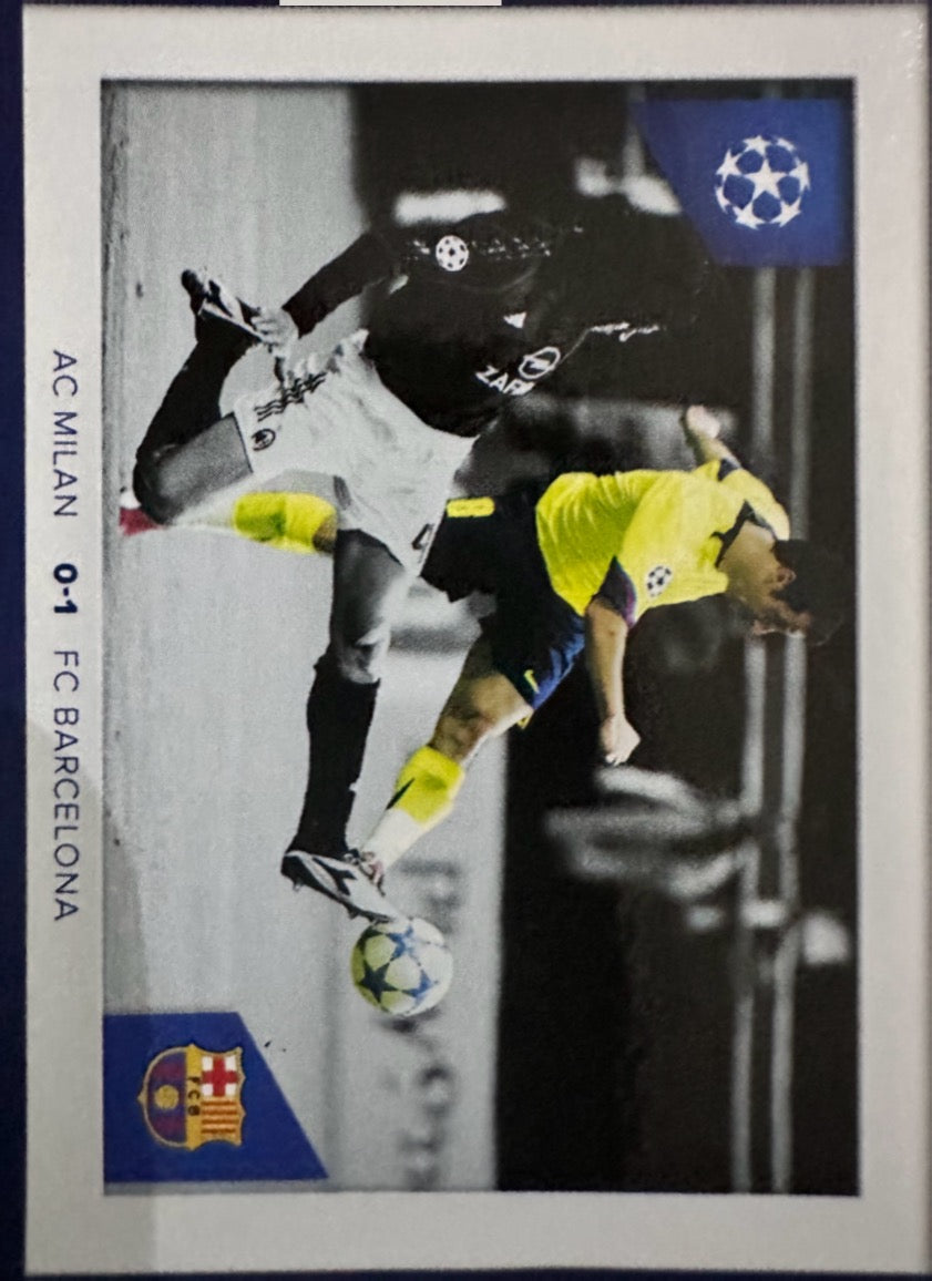 Champions League 2023/24 Topps - Scegli figurina Da 601 a 700