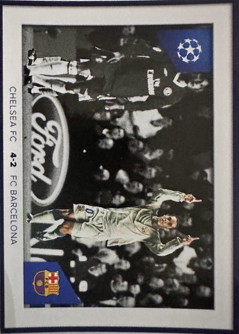 Champions League 2023/24 Topps - Scegli figurina Da 601 a 700