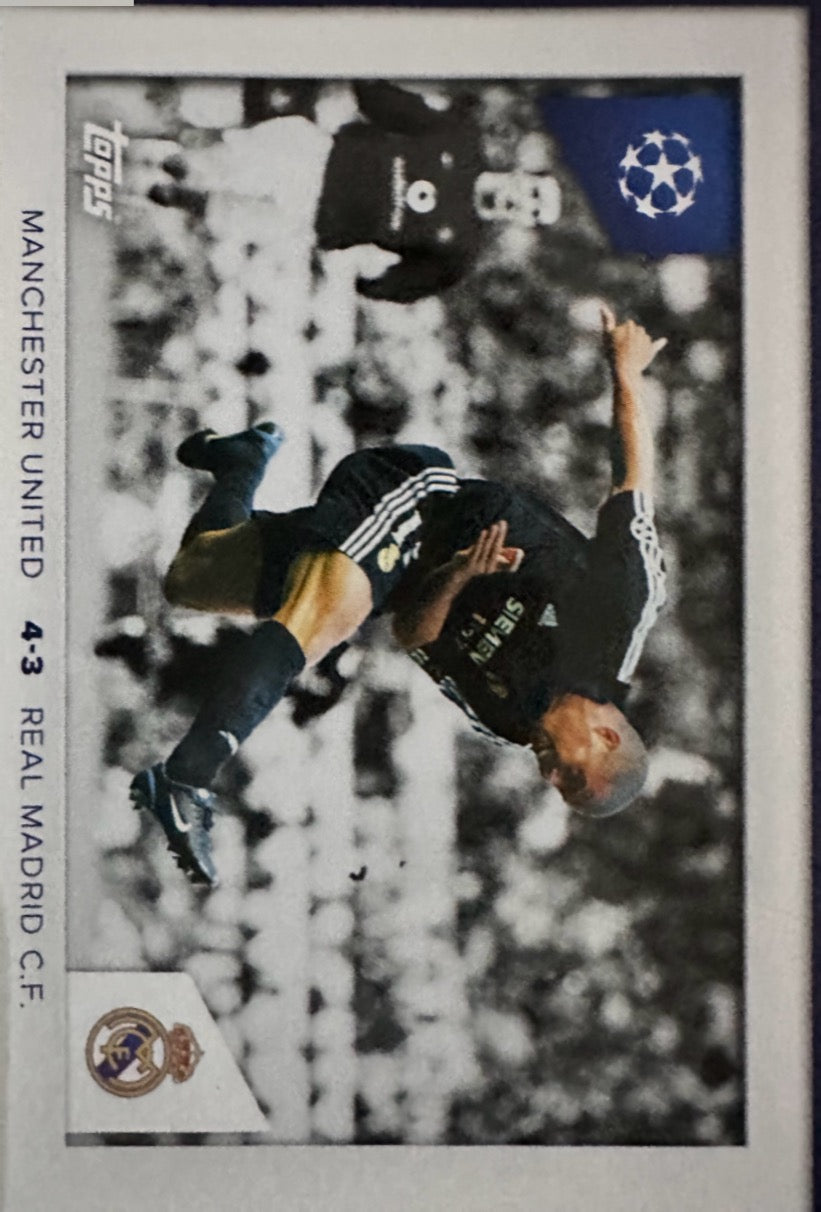 Champions League 2023/24 Topps - Scegli figurina Da 601 a 700