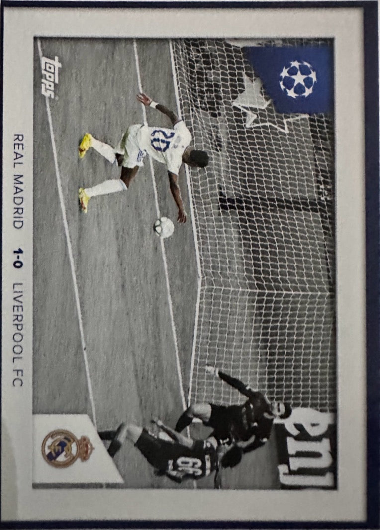 Champions League 2023/24 Topps - Scegli figurina Da 601 a 700