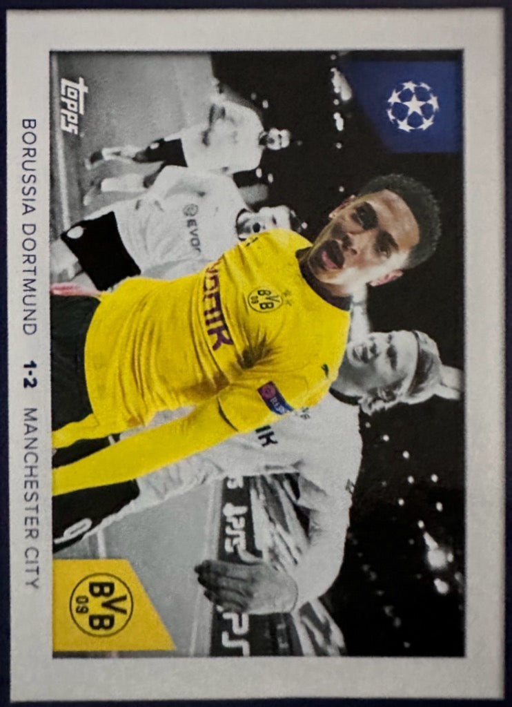 Champions League 2023/24 Topps - Scegli figurina Da 601 a 700