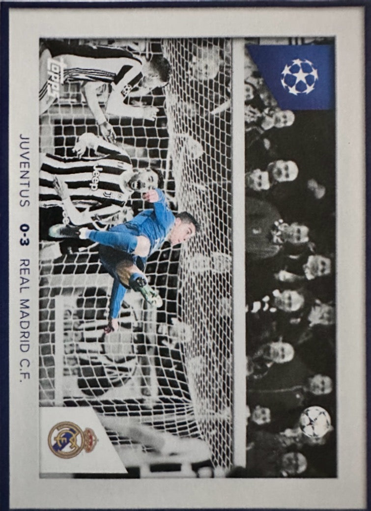 Champions League 2023/24 Topps - Scegli figurina Da 601 a 700