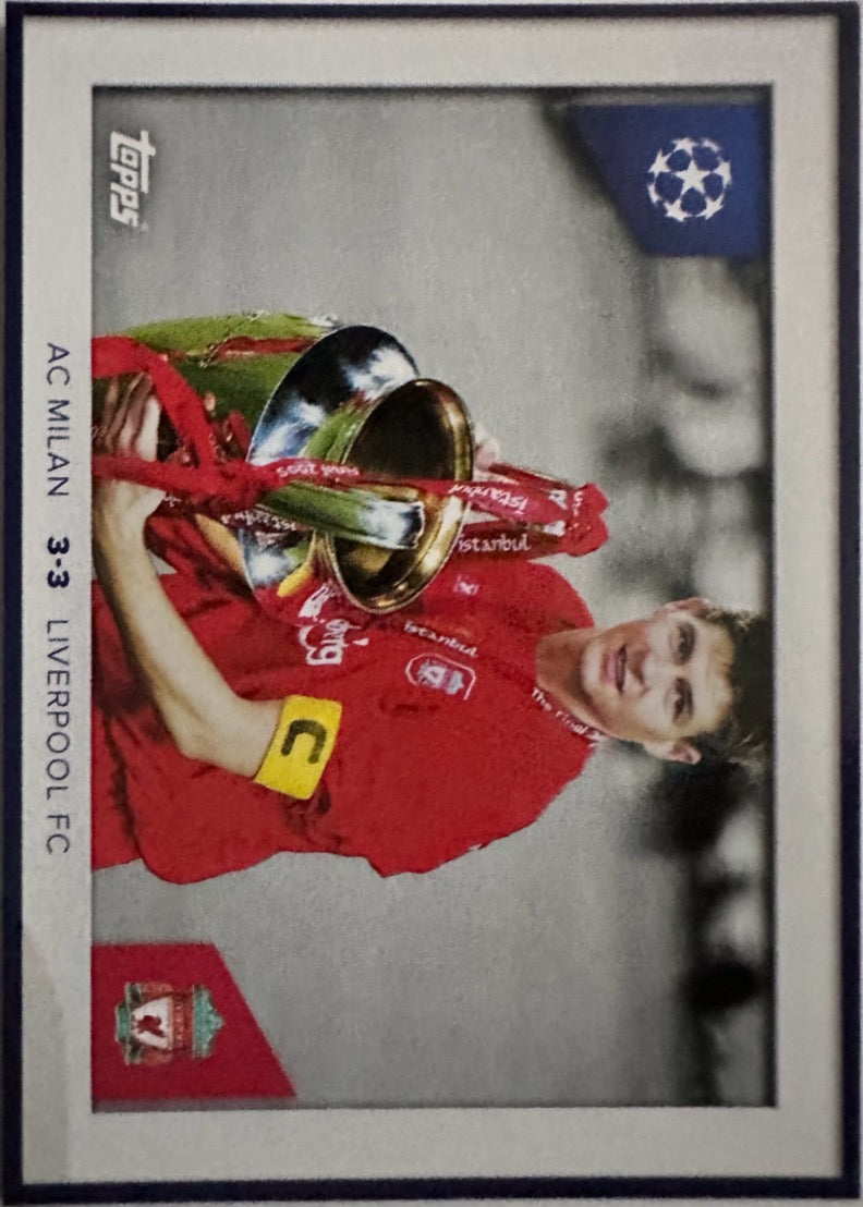 Champions League 2023/24 Topps - Scegli figurina Da 601 a 700