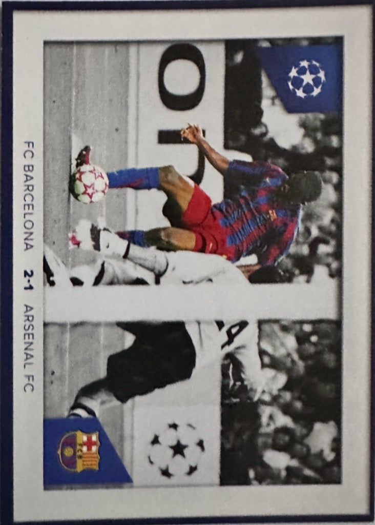 Champions League 2023/24 Topps - Scegli figurina Da 601 a 700