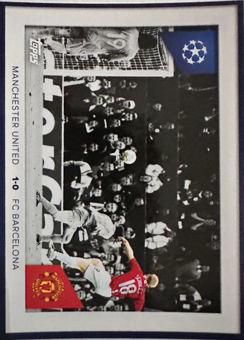 Champions League 2023/24 Topps - Scegli figurina Da 601 a 700