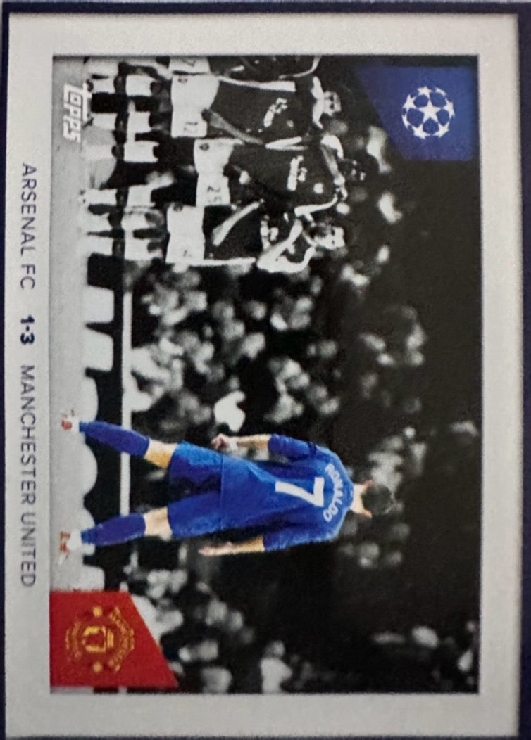 Champions League 2023/24 Topps - Scegli figurina Da 601 a 700