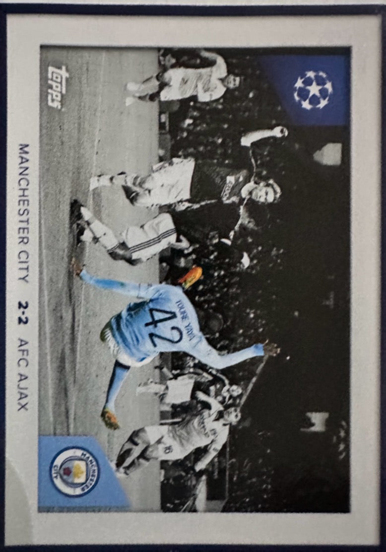 Champions League 2023/24 Topps - Scegli figurina Da 601 a 700