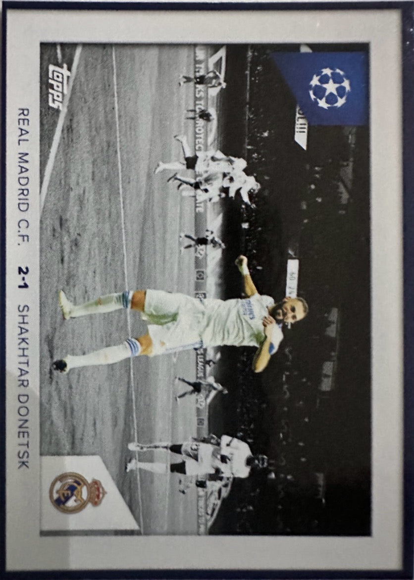 Champions League 2023/24 Topps - Scegli figurina Da 601 a 700