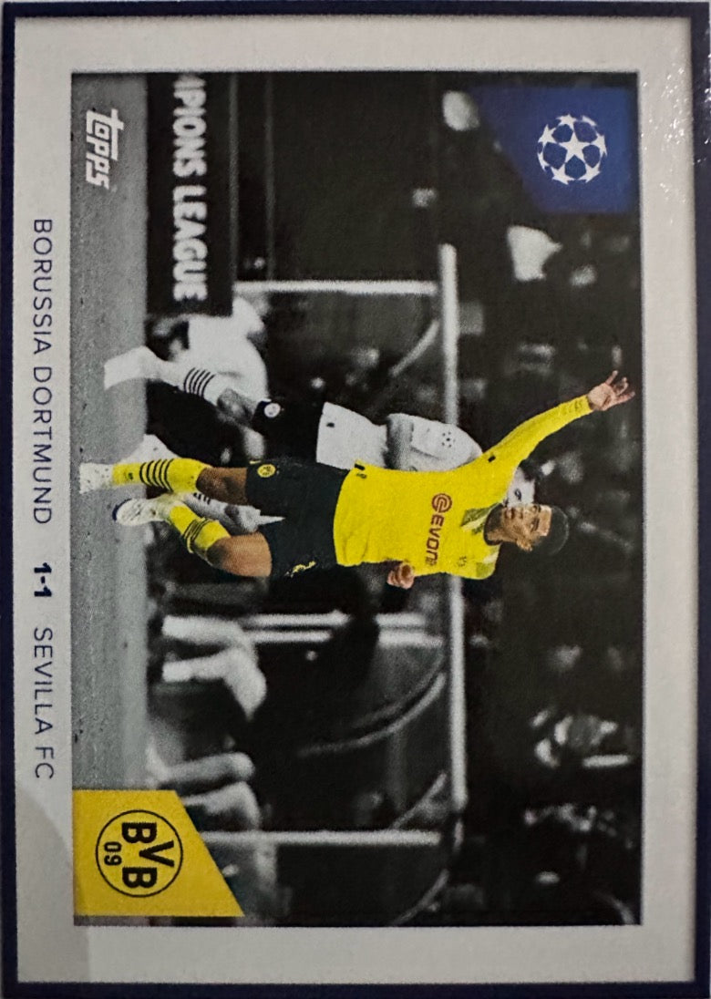 Champions League 2023/24 Topps - Scegli figurina Da 601 a 700