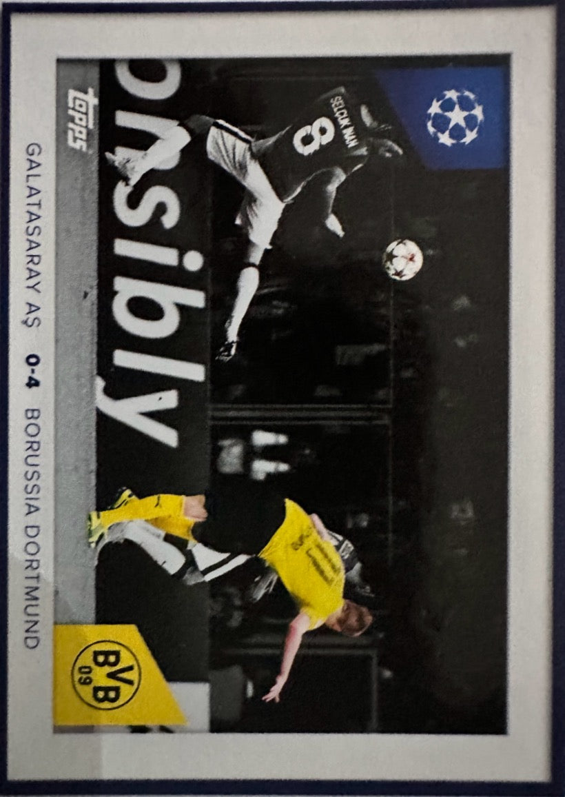 Champions League 2023/24 Topps - Scegli figurina Da 701 a 741