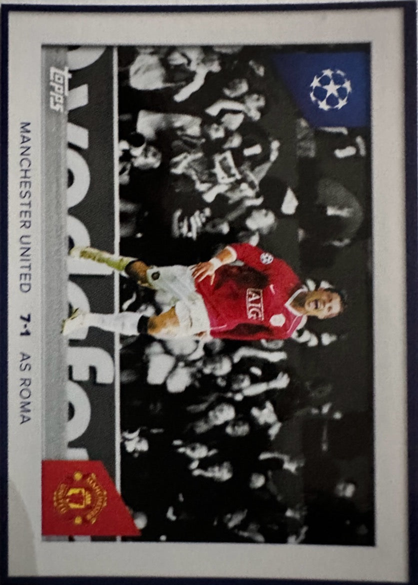 Champions League 2023/24 Topps - Scegli figurina Da 701 a 741