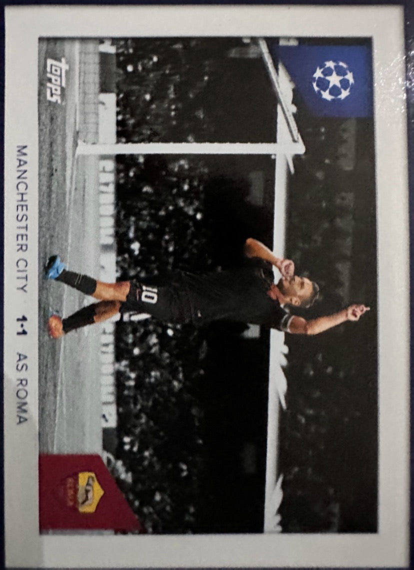 Champions League 2023/24 Topps - Scegli figurina Da 601 a 700