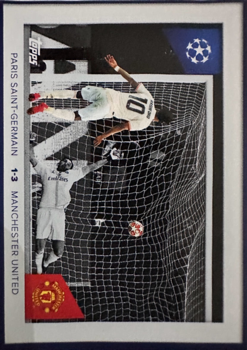 Champions League 2023/24 Topps - Scegli figurina Da 601 a 700