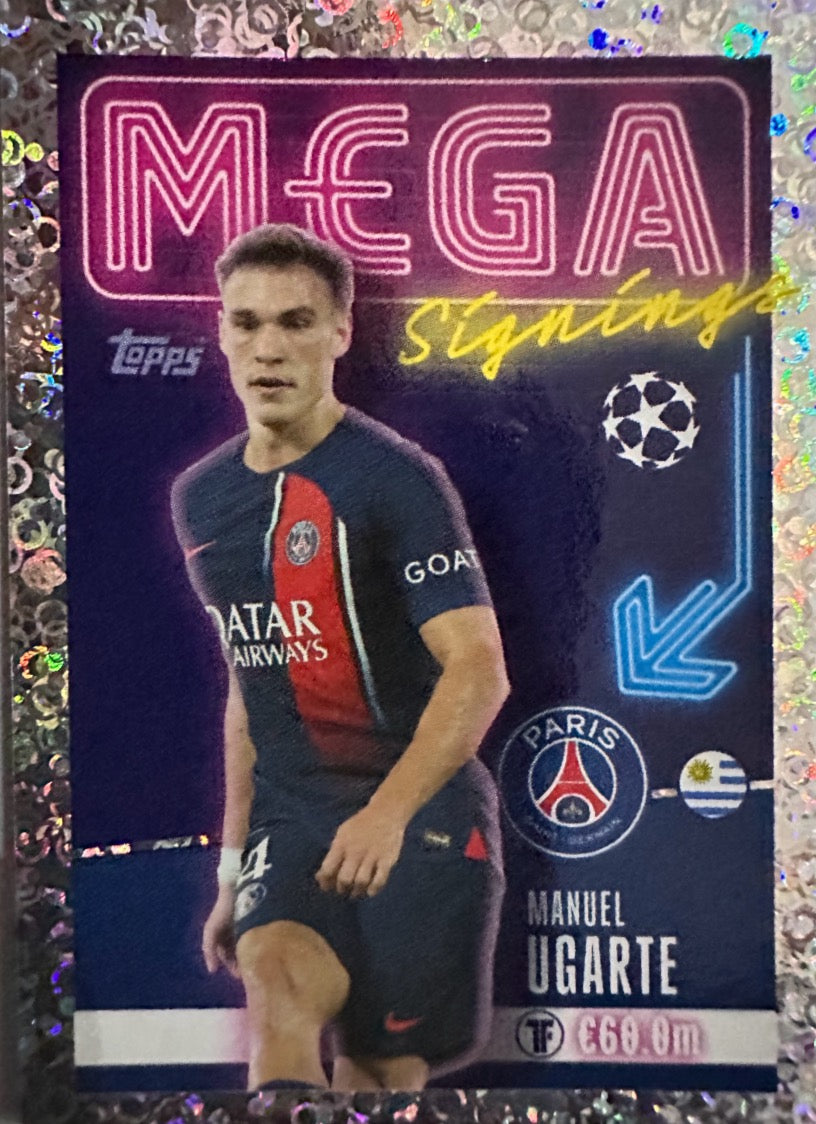 Champions League 2023/24 Topps - Scegli figurina Da 701 a 741