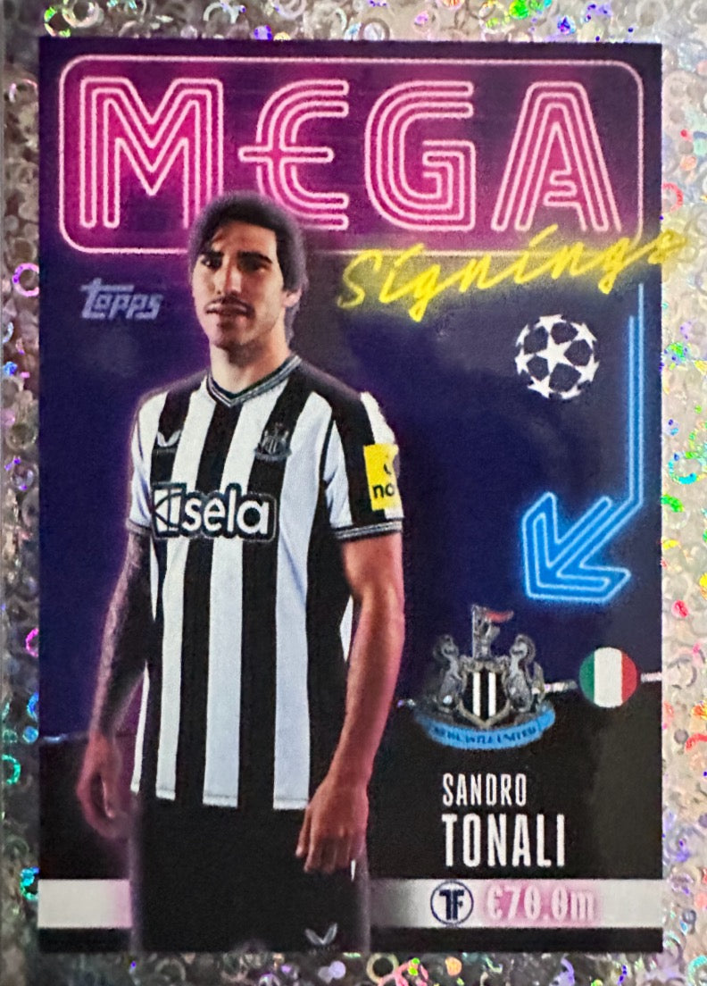 Champions League 2023/24 Topps - Scegli figurina Da 701 a 741