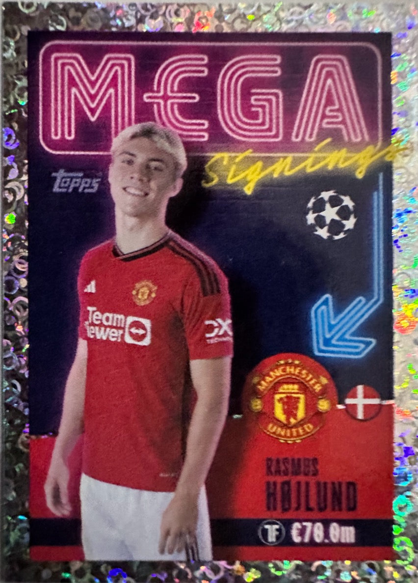 Champions League 2023/24 Topps - Scegli figurina Da 701 a 741