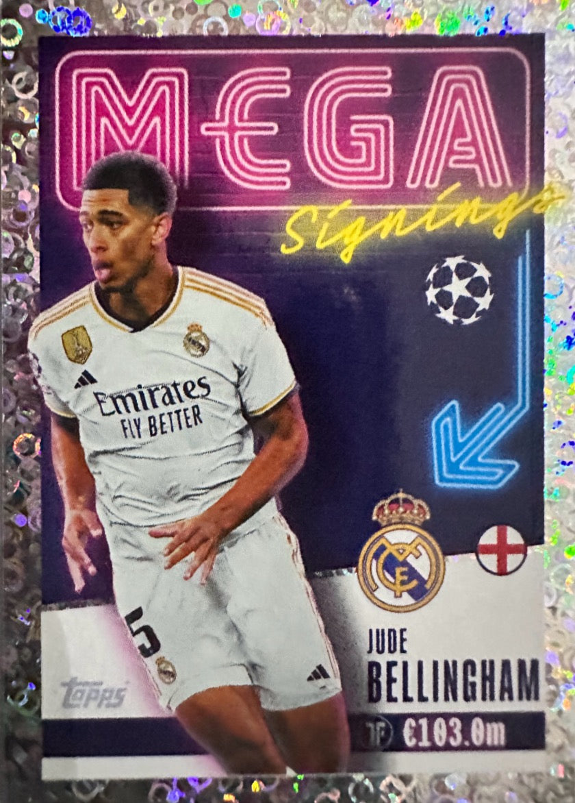 Champions League 2023/24 Topps - Scegli figurina Da 701 a 741