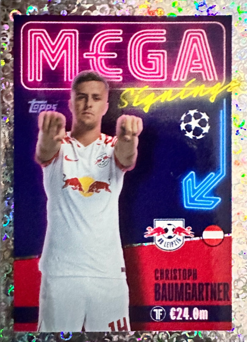 Champions League 2023/24 Topps - Scegli figurina Da 701 a 741