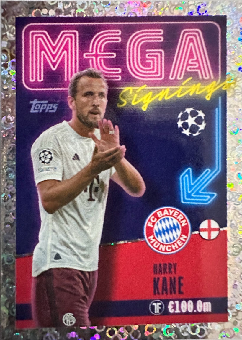 Champions League 2023/24 Topps - Scegli figurina Da 701 a 741