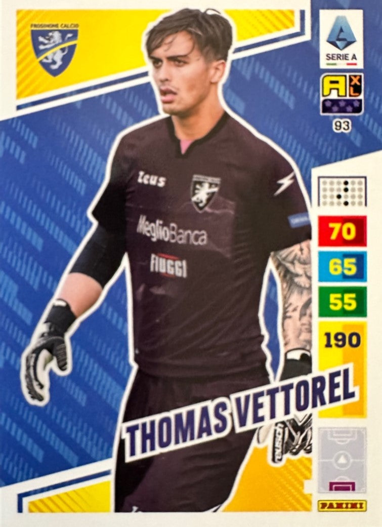 Adrenalyn Calciatori panini 2023/24 - Scegli Card Da 1 a 100