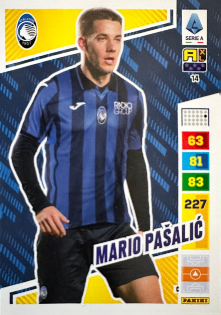 Adrenalyn Calciatori panini 2023/24 - Scegli Card Da 1 a 100