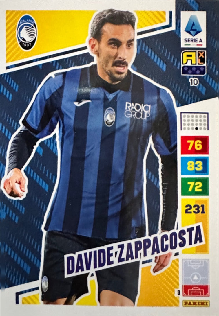 Adrenalyn Calciatori panini 2023/24 - Scegli Card Da 1 a 100