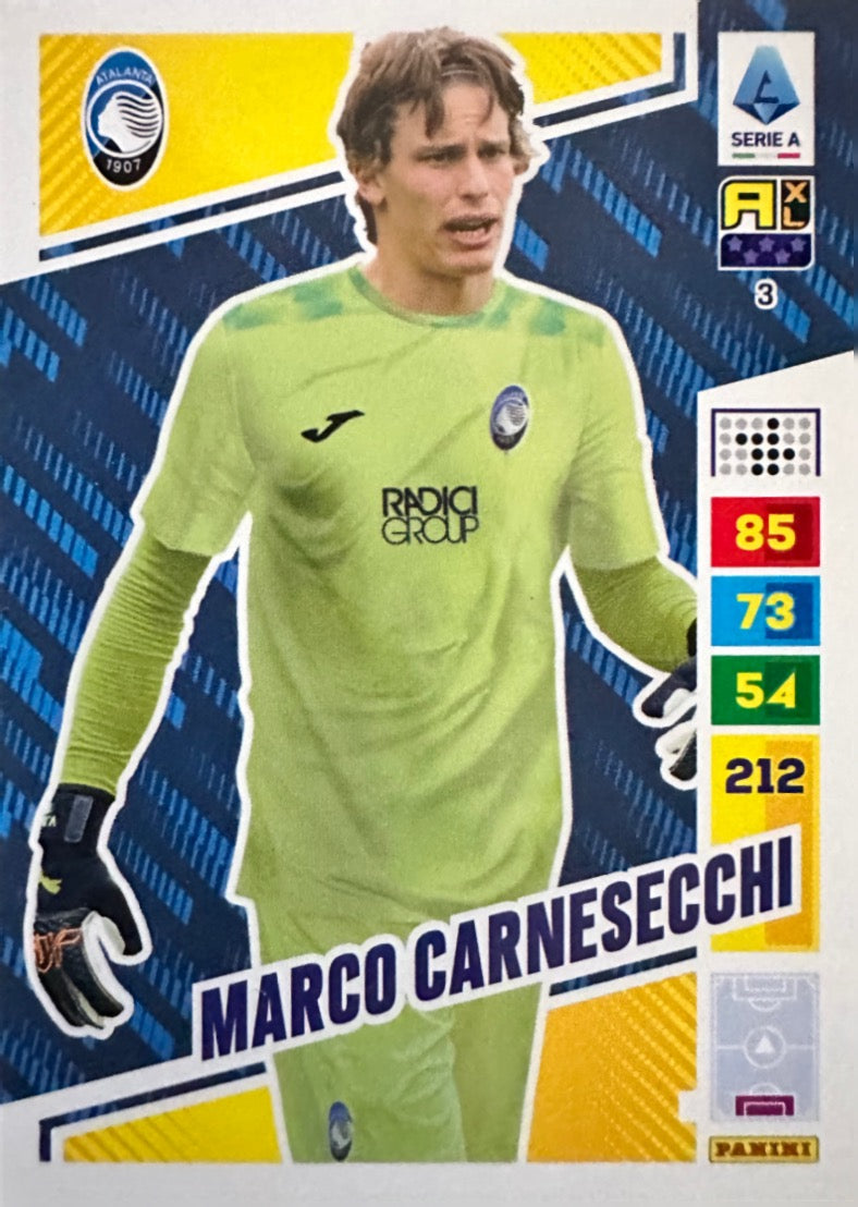 Adrenalyn Calciatori panini 2023/24 - Scegli Card Da 1 a 100