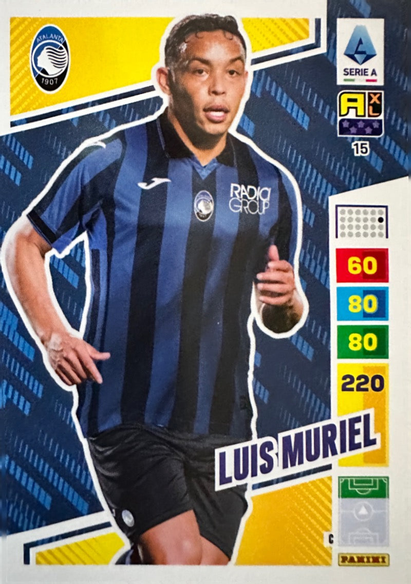 Adrenalyn Calciatori panini 2023/24 - Scegli Card Da 1 a 100