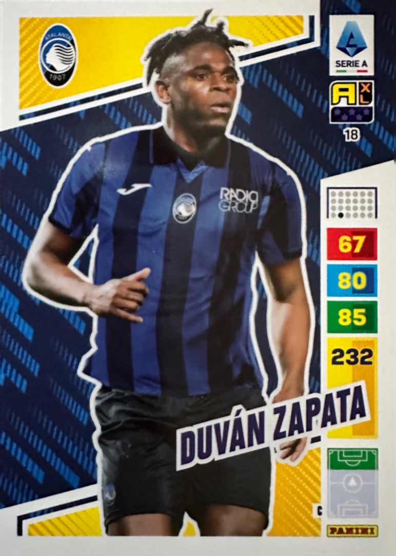 Adrenalyn Calciatori panini 2023/24 - Scegli Card Da 1 a 100